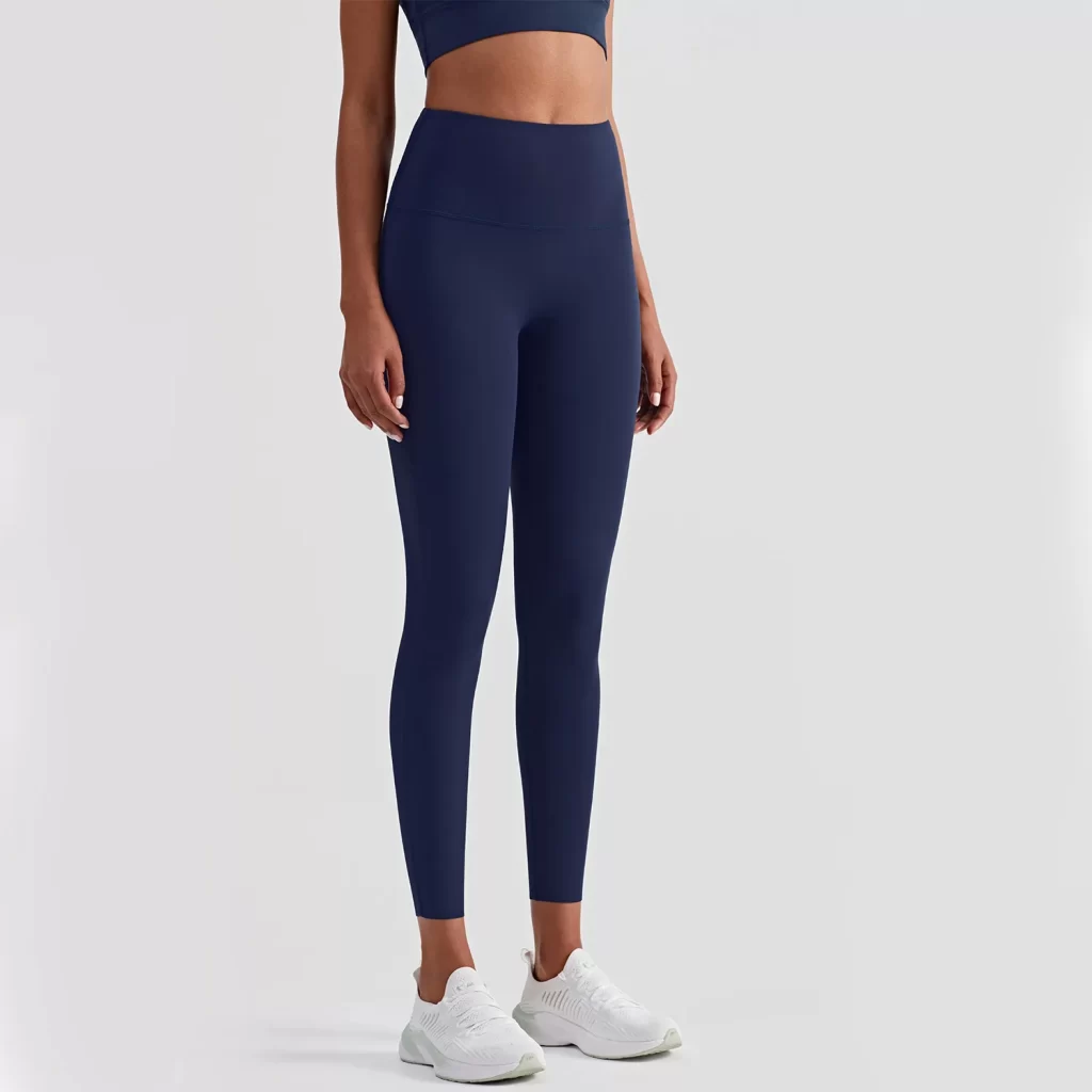 Lycra One Active Leggings Wholesale Leggings Suppliers Workout Leggings for Women High Waisted Leggings with Tummy Control