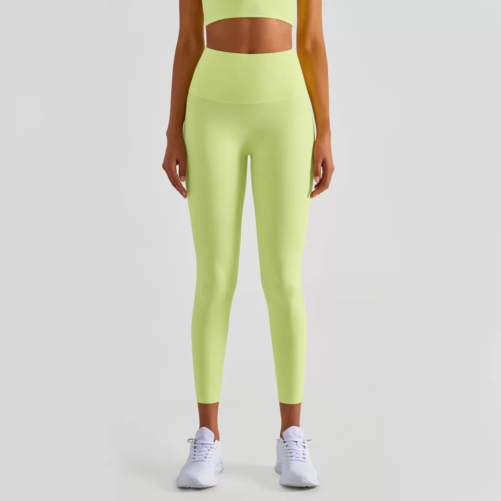 Lycra One Active Leggings Wholesale Leggings Suppliers Workout Leggings for Women High Waisted Leggings with Tummy Control