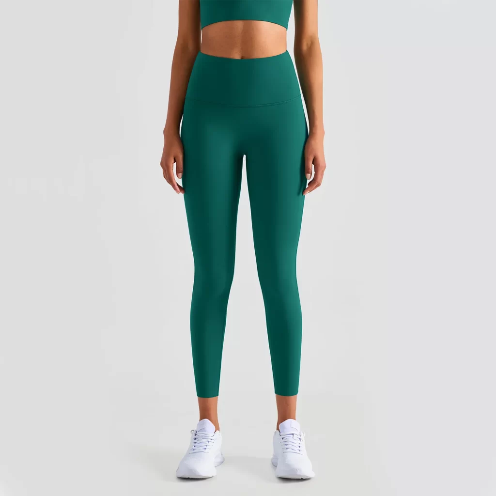 Lycra One Active Leggings Wholesale Leggings Suppliers Workout Leggings for Women High Waisted Leggings with Tummy Control