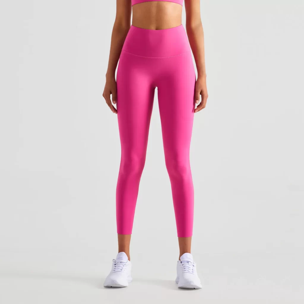 Lycra One Active Leggings Wholesale Leggings Suppliers Workout Leggings for Women High Waisted Leggings with Tummy Control