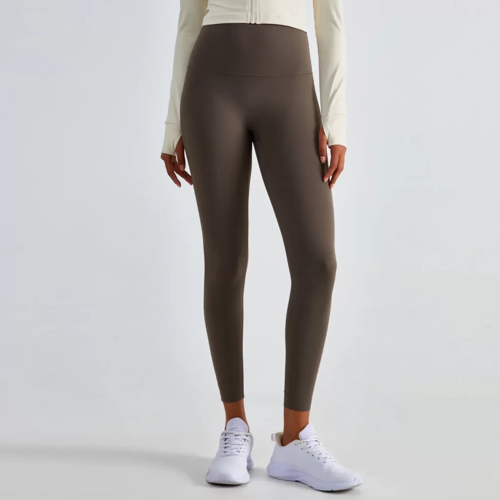 Lycra One Active Leggings Wholesale Leggings Suppliers Workout Leggings for Women High Waisted Leggings with Tummy Control