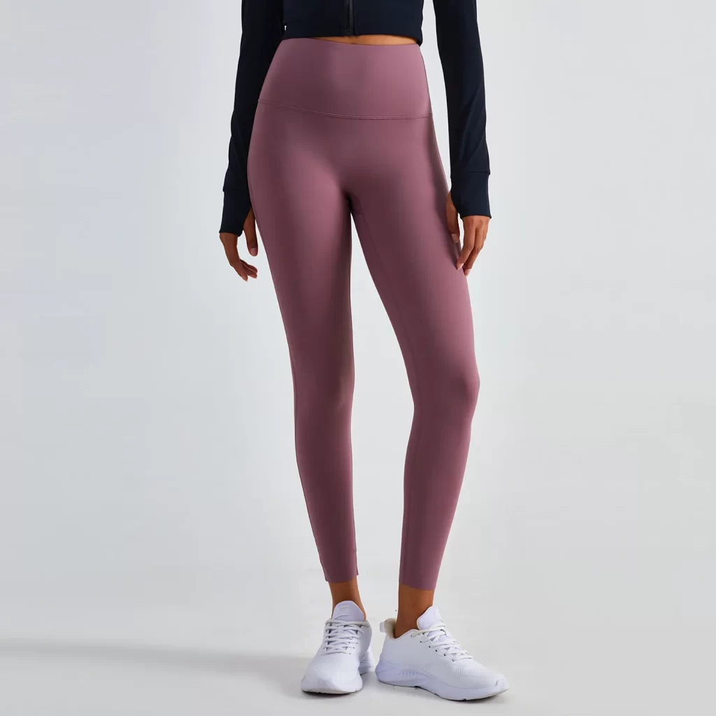 Lycra One Active Leggings Wholesale Leggings Suppliers Workout Leggings for Women High Waisted Leggings with Tummy Control