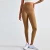 Lycra One Active Leggings Wholesale Leggings Suppliers Workout Leggings for Women High Waisted Leggings with Tummy Control