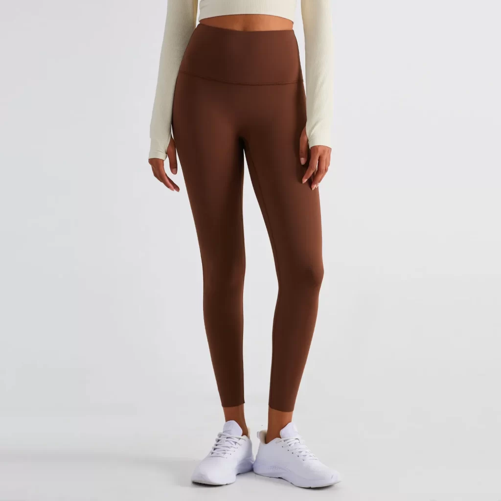 Lycra One Active Leggings Wholesale Leggings Suppliers Workout Leggings for Women High Waisted Leggings with Tummy Control