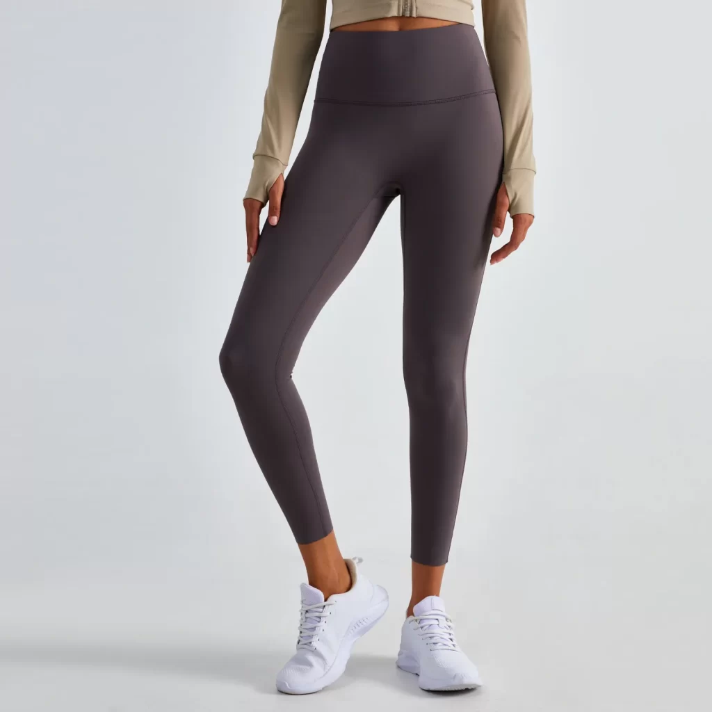 Lycra One Active Leggings Wholesale Leggings Suppliers Workout Leggings for Women High Waisted Leggings with Tummy Control