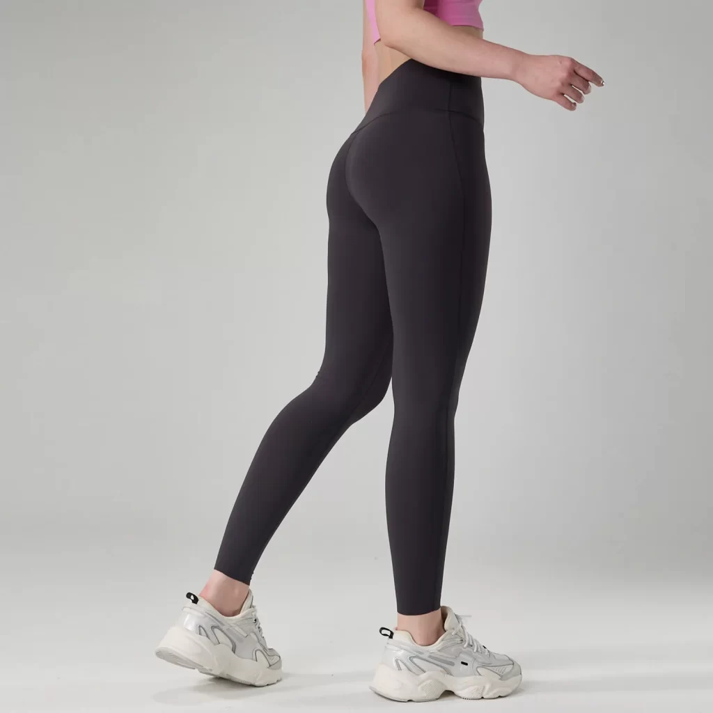 Lycra One Active Leggings Wholesale Leggings Suppliers Workout Leggings for Women High Waisted Leggings with Tummy Control