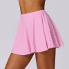 Pleated Tennis Skirts for Women Workout Athletic Golf Skorts