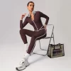 Athletic Tops Lightweight Stretchy Running Track Jackets sports apparel suppliers