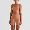 Wholesale Activewear Clothing Customized Sports Bras bulk workout clothes wholesale activewear