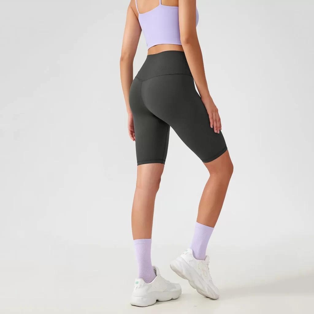 Sport Clothing Manufacturers Bulk Free Size Athletic Shorts gym clothes manufacturers workout biker shorts