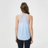 Wholesale Yoga Apparel Athletic Running Tank Tops Sleeveless Gym Clothes gym clothes manufacturers Private Label Women's Clothing