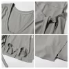 Women's Athletic Jumpsuit Long Sleeve Workout Dress Built in Shorts long sleeve athletic jumpsuit one piece exercise bodysuit