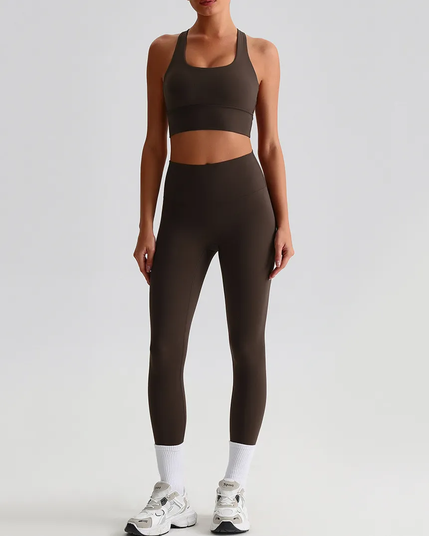 wholesale activewear sets yoga workout sets yoga outfit sets skims workout sets