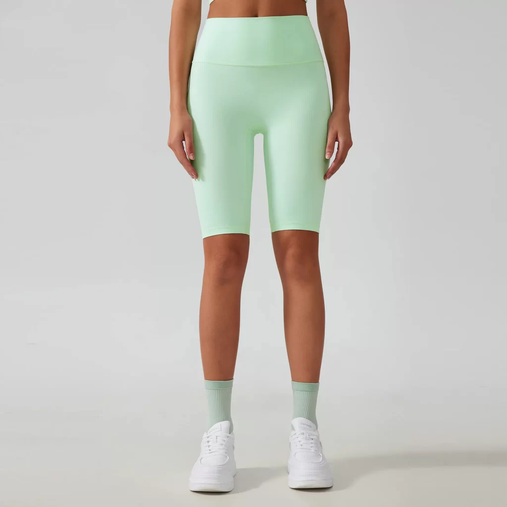 Sport Clothing Manufacturers Bulk Free Size Athletic Shorts gym clothes manufacturers workout biker shorts
