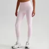 Athletic Clothing Manufacturer Private Label No Front Seam Yoga Pants high quality leggings wholesale gym clothes bulk gym wear wholesale
