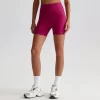 Wholesale Sports Clothing Private Label Womens Biker Shorts Shorts Manufacturer design your own workout clothes