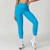Yoga Pants Manufacturers Custom Workout Leggings with Pockets custom leggings with logo Best Yoga Pant bulk athletic apparel