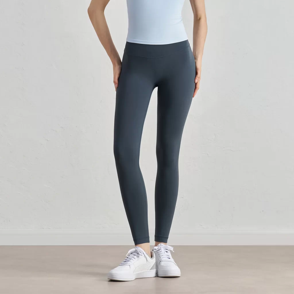 Wholesale Leggings Distributors Yoga Workout Tummy Control leggings custom gym wear manufacturers personalised workout clothes