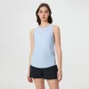 Wholesale Activewear Cool Athletic Yoga Running Sleeveless Shirts