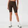 Sport Clothing Manufacturers Bulk Free Size Athletic Shorts gym clothes manufacturers workout biker shorts