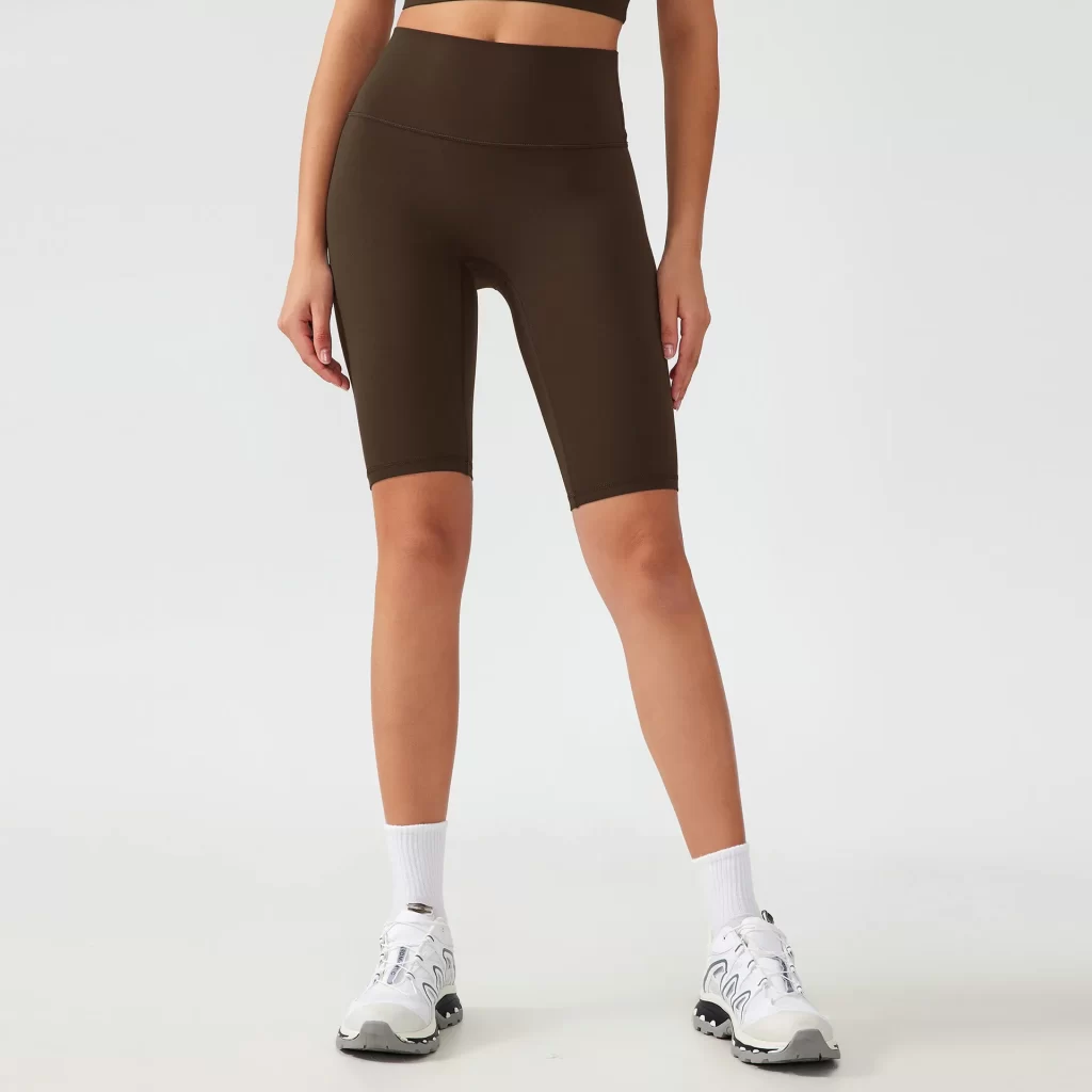 Sport Clothing Manufacturers Bulk Free Size Athletic Shorts gym clothes manufacturers workout biker shorts