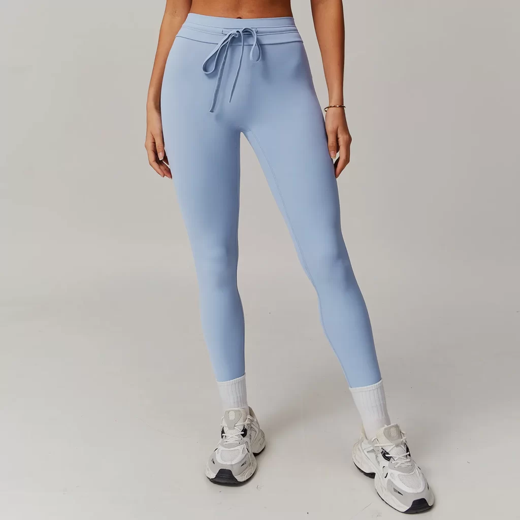 Wholesale Tummy Control Leggings Fitness Apparel Clothing