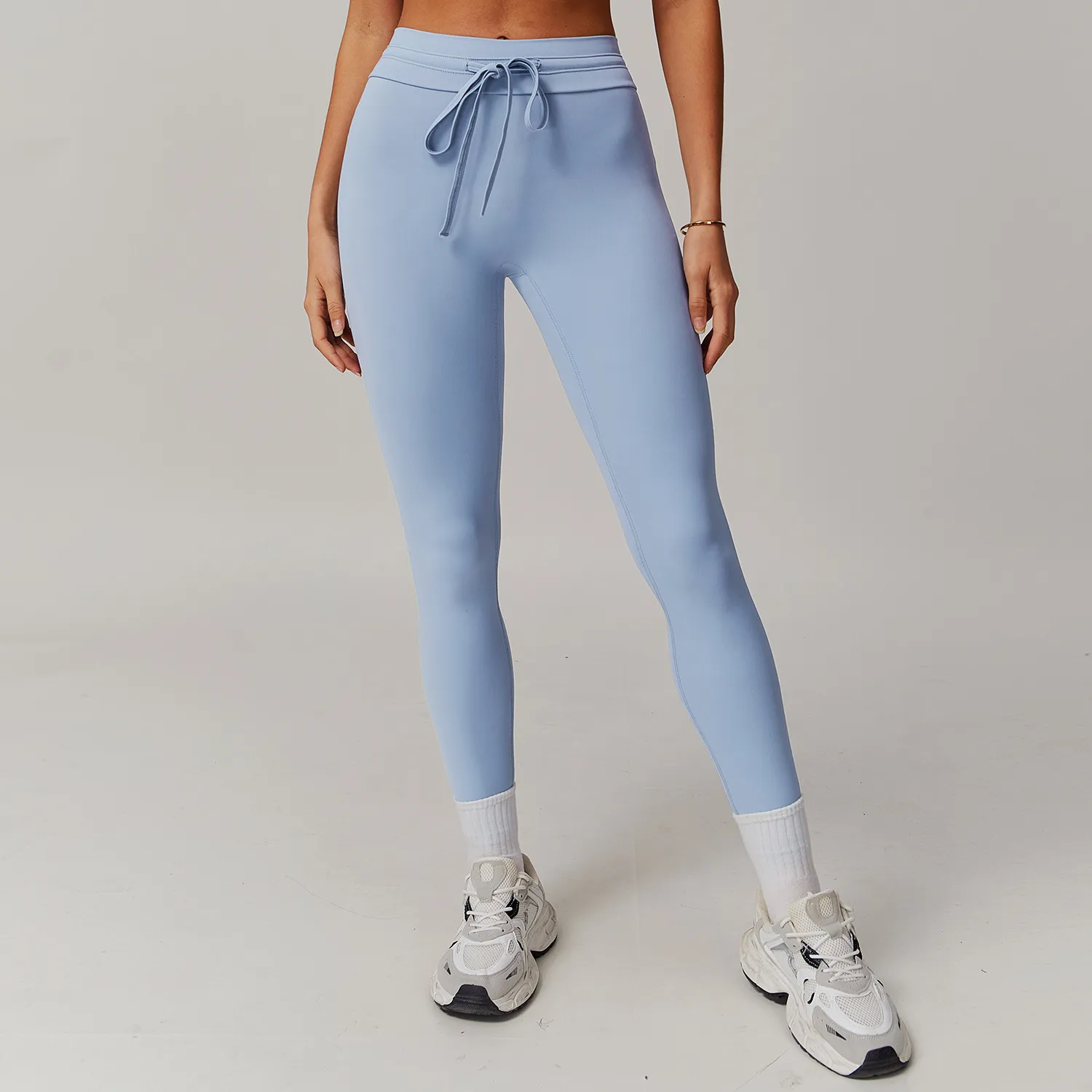 Wholesale Tummy Control Leggings Fitness Apparel Clothing