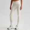 Athletic Clothing Manufacturer Private Label No Front Seam Yoga Pants high quality leggings wholesale gym clothes bulk gym wear wholesale