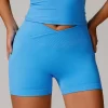 Seamless Gym Wear Wholesale Booty Shorts Scrunch Running Shorts custom workout clothing wholesale athletic wear distributors