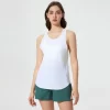 Wholesale Yoga Apparel Athletic Running Tank Tops Sleeveless Gym Clothes gym clothes manufacturers Private Label Women's Clothing