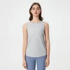 Wholesale Activewear Cool Athletic Yoga Running Sleeveless Shirts women's square neck tank top fitness apparel clothing sparks clothing