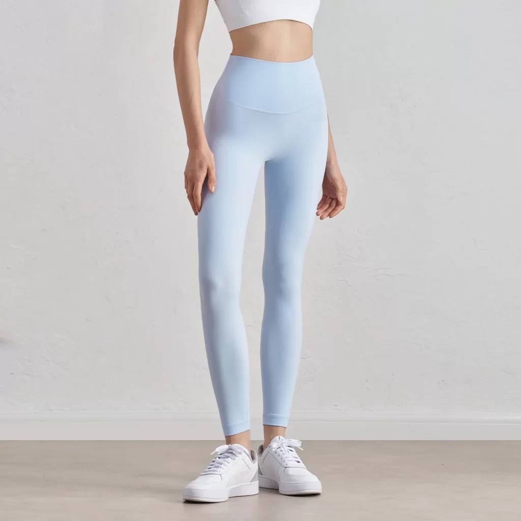 Wholesale Leggings Distributors Yoga Workout Tummy Control leggings custom gym wear manufacturers personalised workout clothes