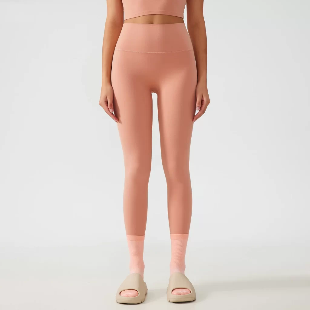Yoga Pants Suppliers Free Size Workout High Waist Leggings fitness apparel distributor sport clothing manufacturers one active leggings