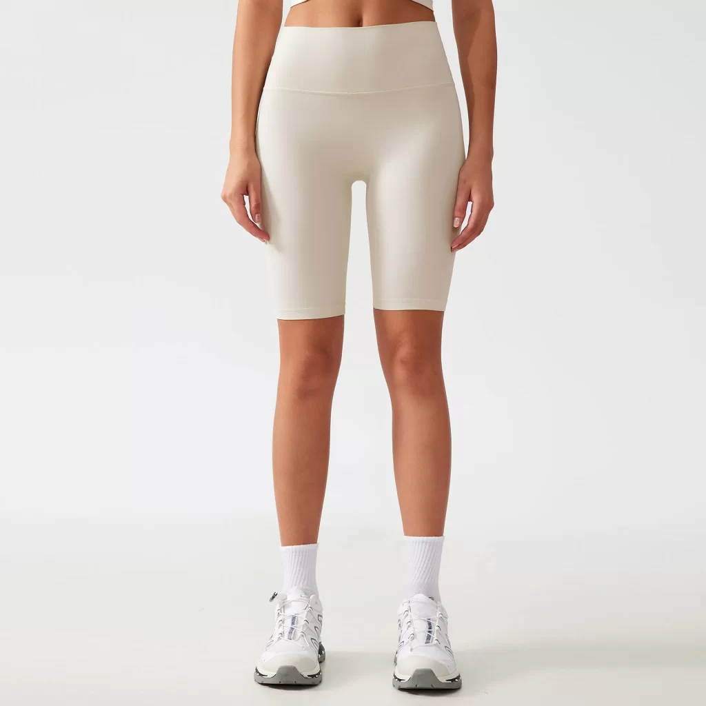 Sport Clothing Manufacturers Bulk Free Size Athletic Shorts gym clothes manufacturers workout biker shorts