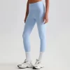 Athletic Clothing Manufacturer Private Label No Front Seam Yoga Pants high quality leggings wholesale gym clothes bulk gym wear wholesale