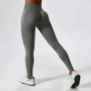 Seamless Clothing Manufacturer Scrunch Butt Lifting Leggings for Women seamless workout sets yoga pants manufacturers custom leggings with logo
