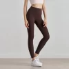 Wholesale Yoga Pants High Waisted Workout Leggings for Women No Front Seam Leggings for Women Best Yoga Pant