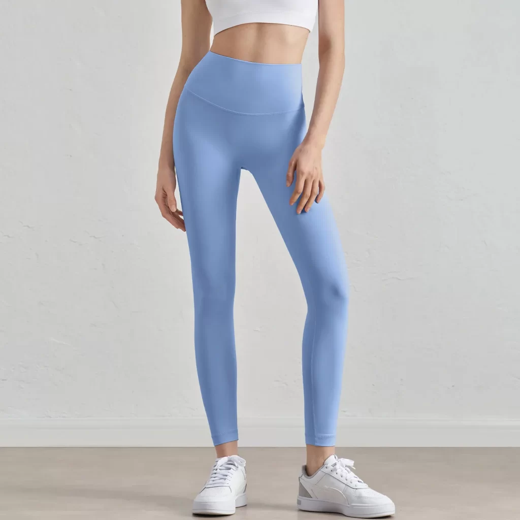 Wholesale Leggings Distributors Yoga Workout Tummy Control leggings custom gym wear manufacturers personalised workout clothes