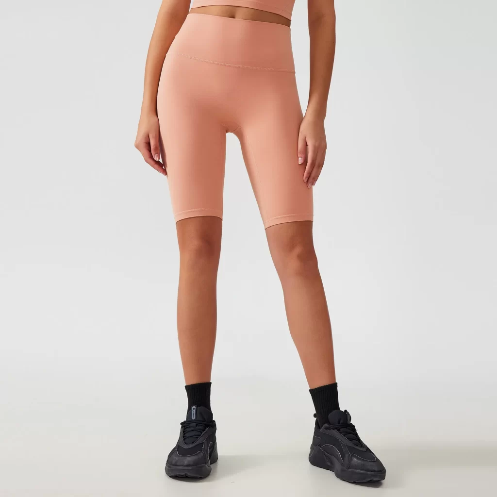 Sport Clothing Manufacturers Bulk Free Size Athletic Shorts gym clothes manufacturers workout biker shorts