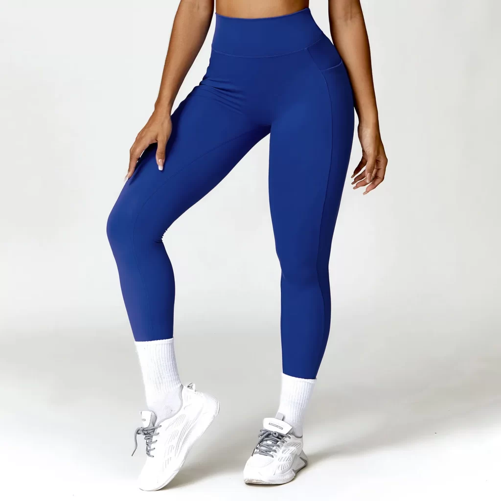 Yoga Pants Manufacturers Custom Workout Leggings with Pockets custom leggings with logo Best Yoga Pant bulk athletic apparel