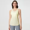 Wholesale Yoga Apparel Athletic Running Tank Tops Sleeveless Gym Clothes gym clothes manufacturers Private Label Women's Clothing