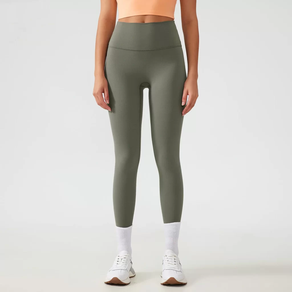 Yoga Pants Suppliers Free Size Workout High Waist Leggings fitness apparel distributor sport clothing manufacturers one active leggings