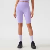 Sport Clothing Manufacturers Bulk Free Size Athletic Shorts gym clothes manufacturers workout biker shorts