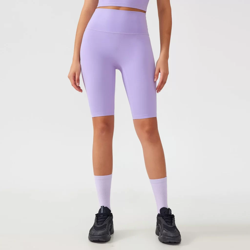 Sport Clothing Manufacturers Bulk Free Size Athletic Shorts gym clothes manufacturers workout biker shorts