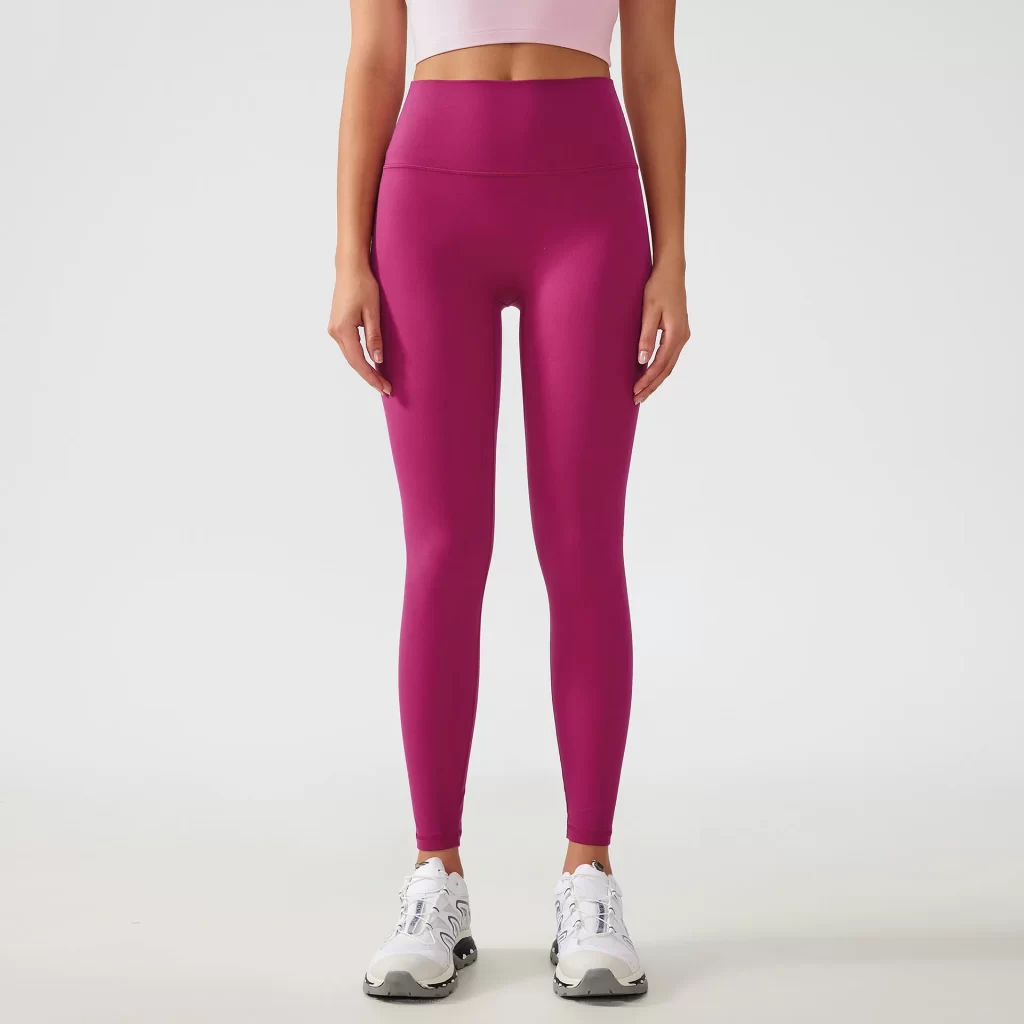 Yoga Pants Suppliers Free Size Workout High Waist Leggings fitness apparel distributor sport clothing manufacturers one active leggings