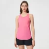 Wholesale Yoga Apparel Athletic Running Tank Tops Sleeveless Gym Clothes gym clothes manufacturers Private Label Women's Clothing