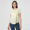 T Shirt Manufacturer China Custom Yoga Workout Short Sleeve Shirts wholesale fitness wear for women