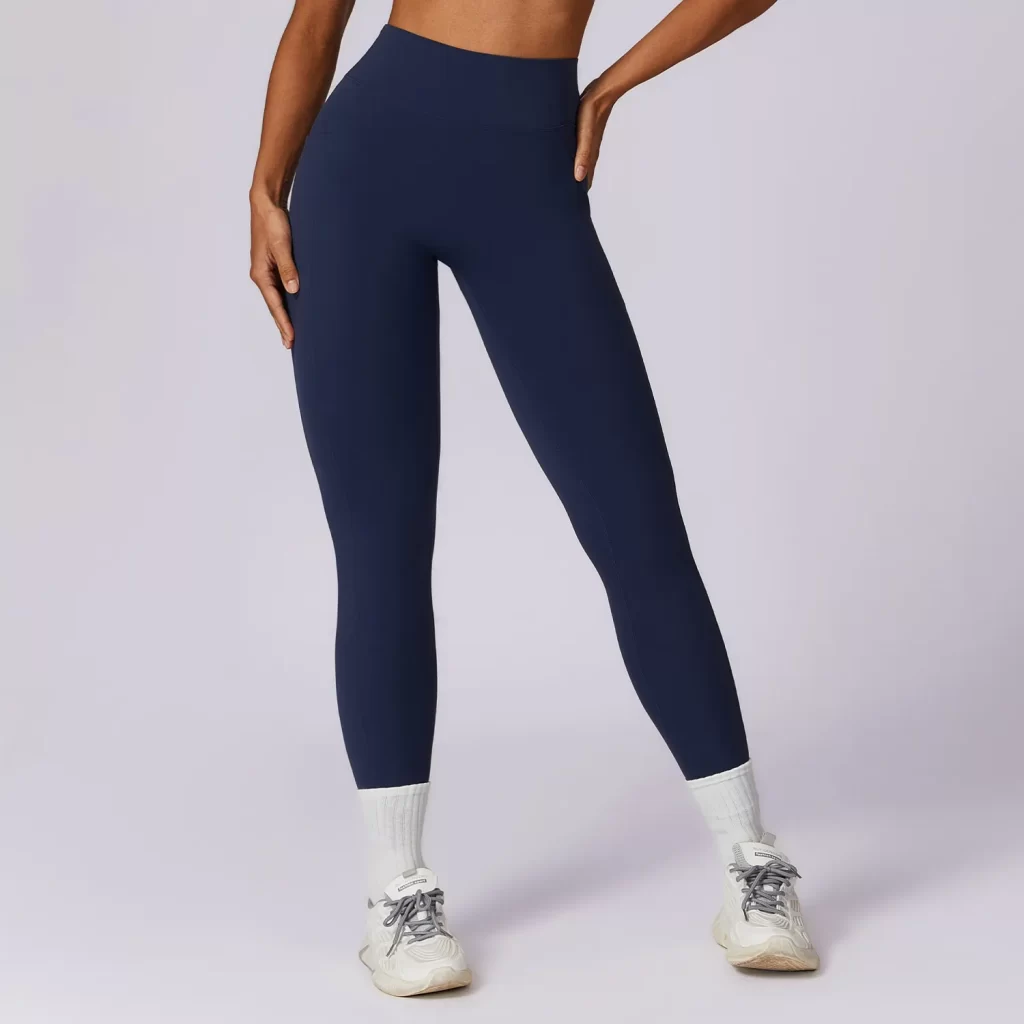 Yoga Pants Manufacturers Custom Workout Leggings with Pockets custom leggings with logo Best Yoga Pant bulk athletic apparel