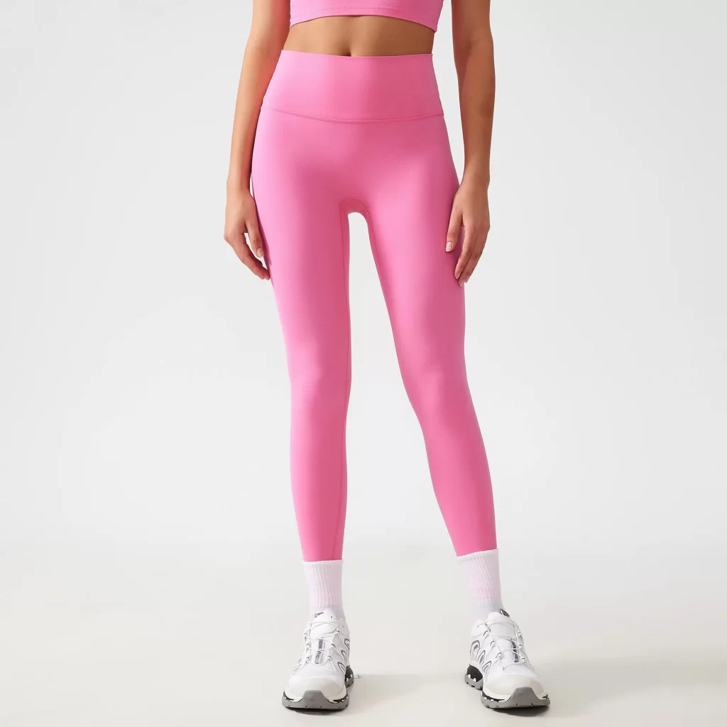 Yoga Pants Suppliers Free Size Workout High Waist Leggings fitness apparel distributor sport clothing manufacturers one active leggings
