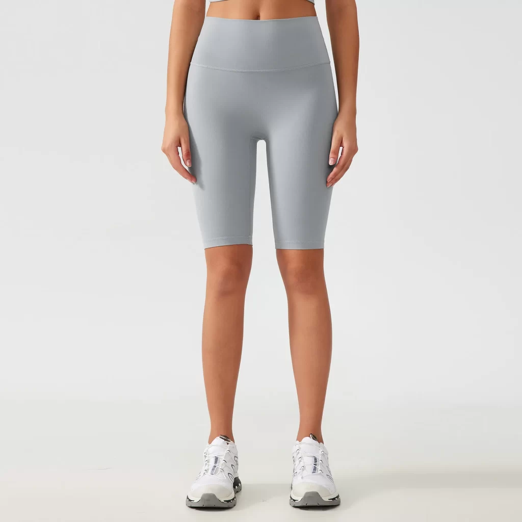 Sport Clothing Manufacturers Bulk Free Size Athletic Shorts gym clothes manufacturers workout biker shorts